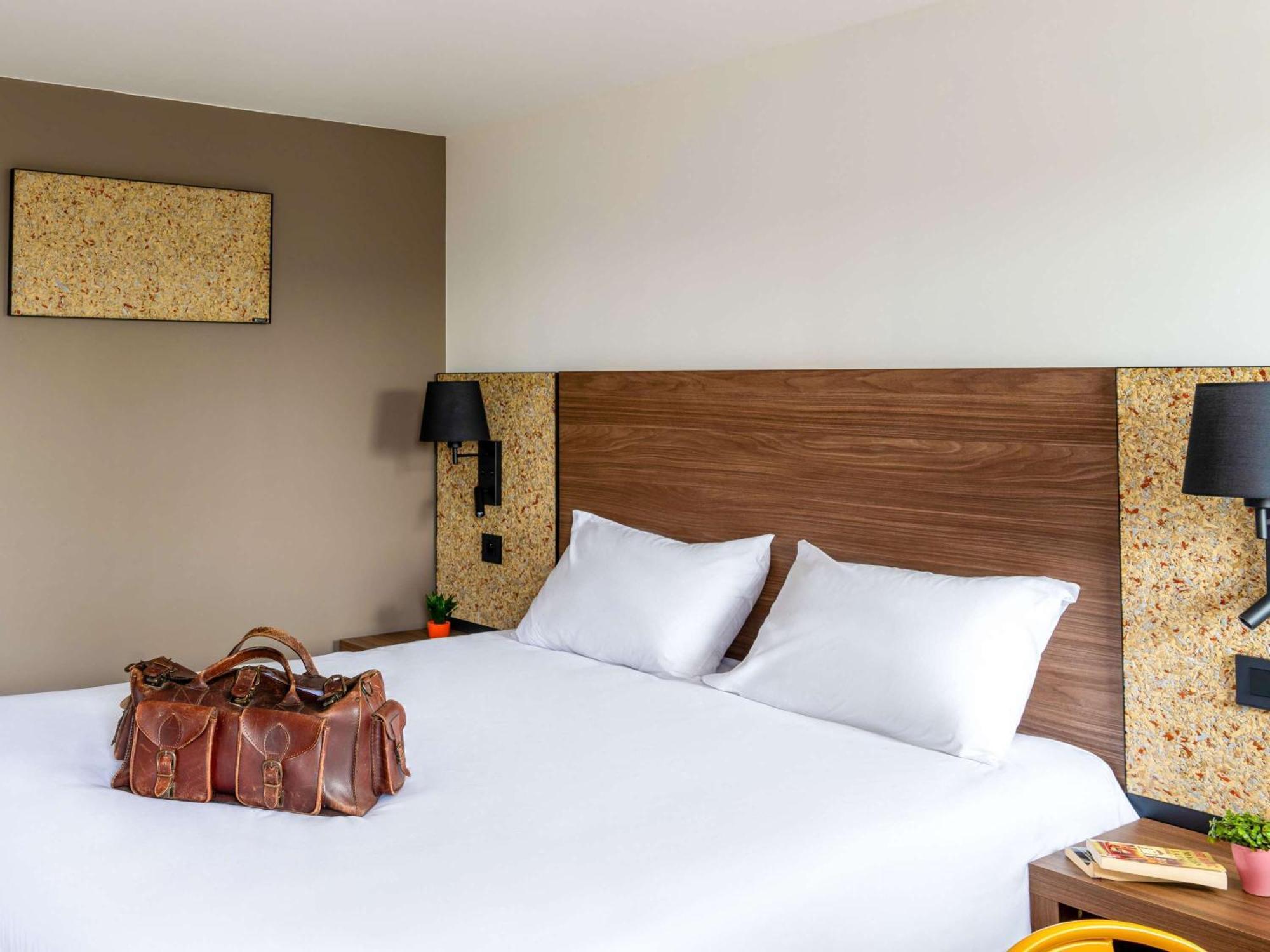Greet Hotel 샤틀레로 외부 사진