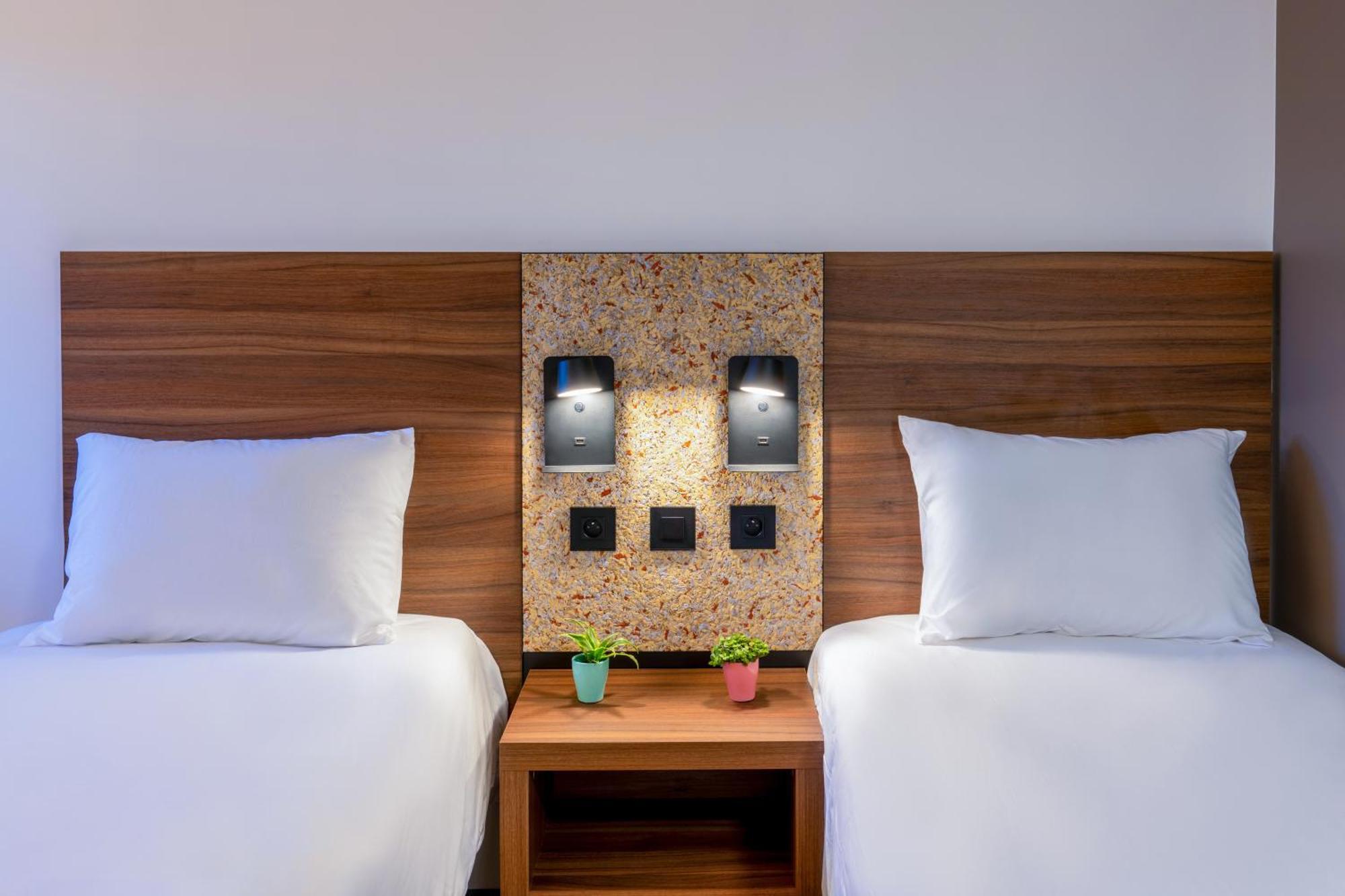 Greet Hotel 샤틀레로 외부 사진