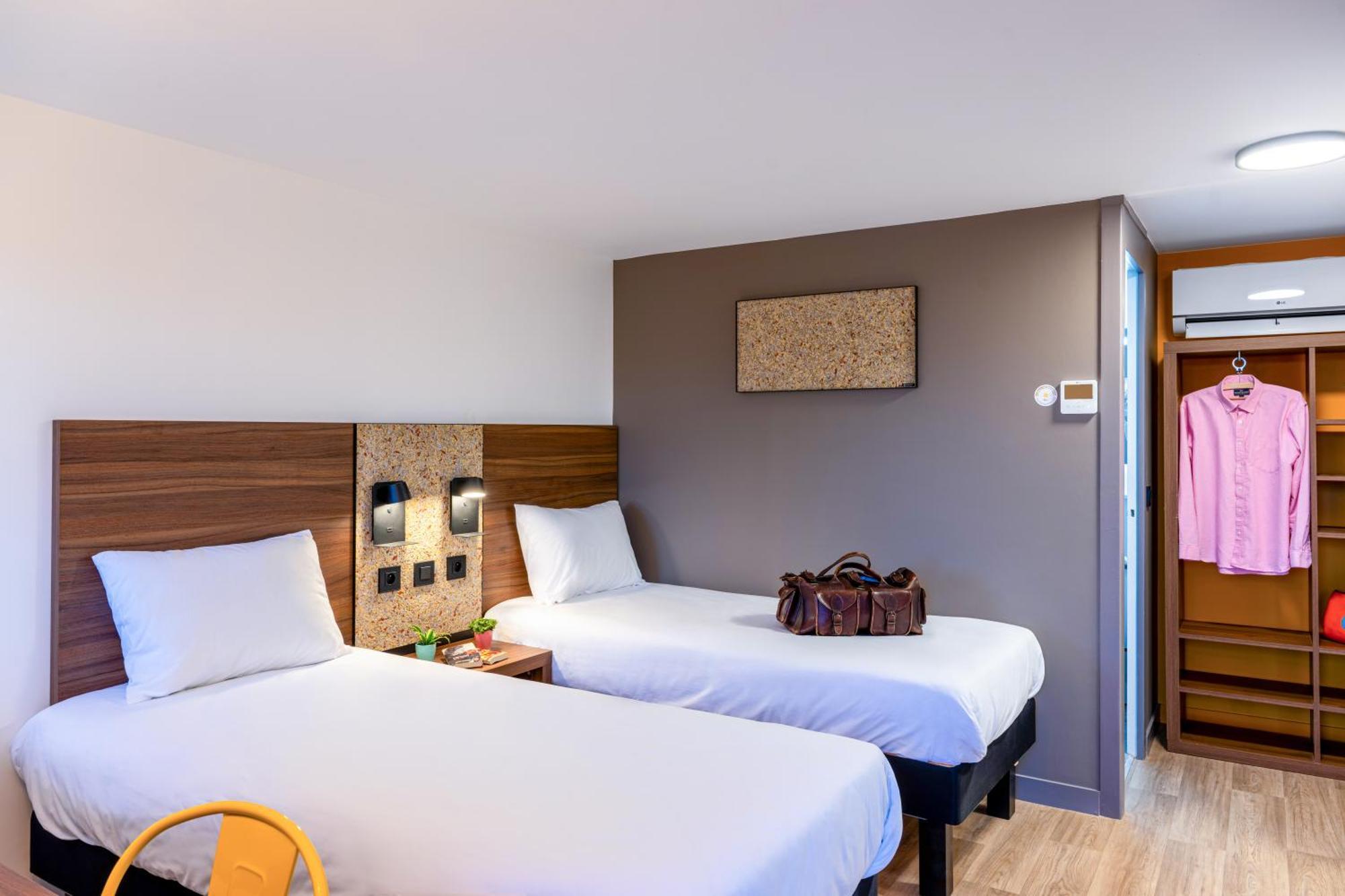 Greet Hotel 샤틀레로 외부 사진