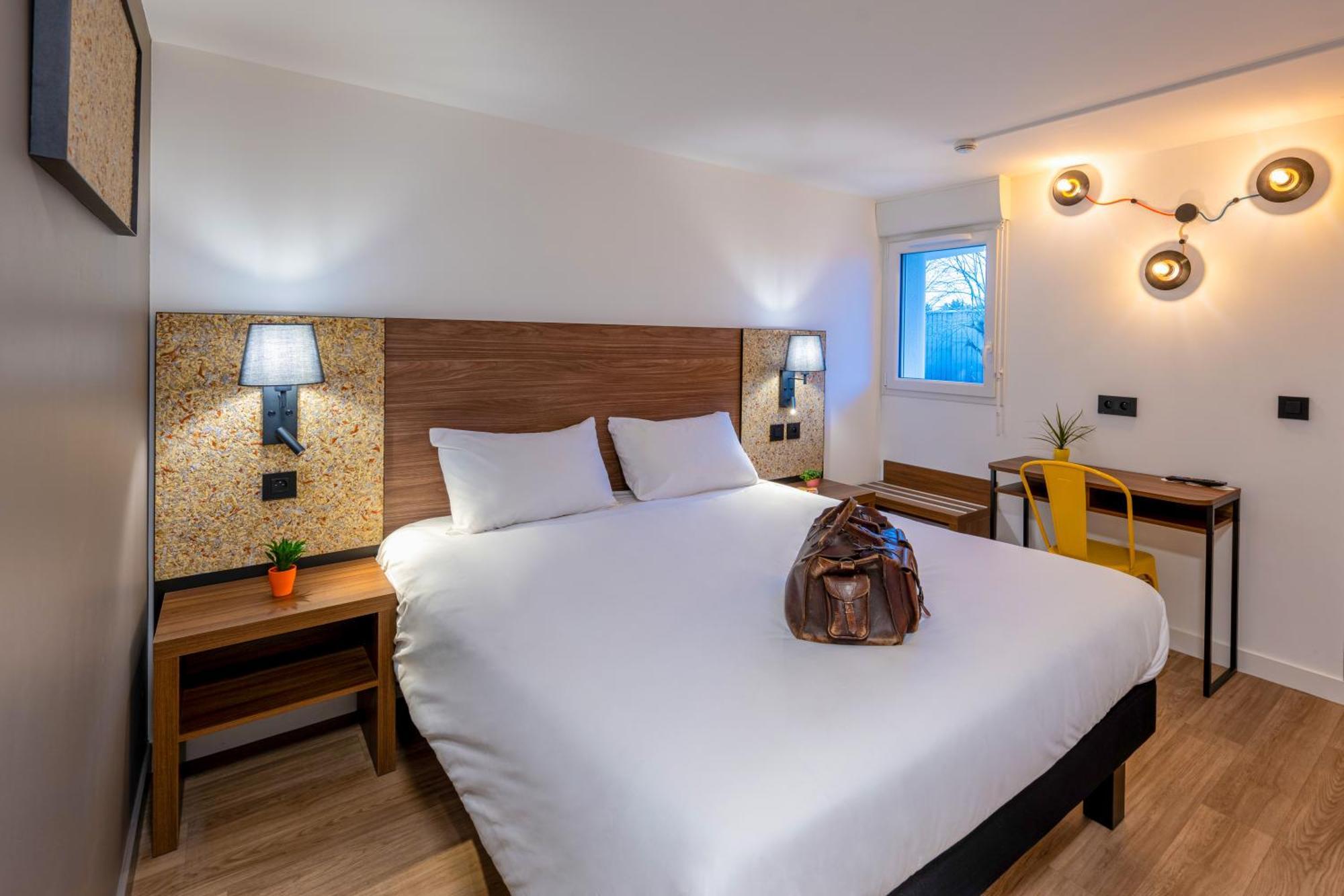 Greet Hotel 샤틀레로 외부 사진