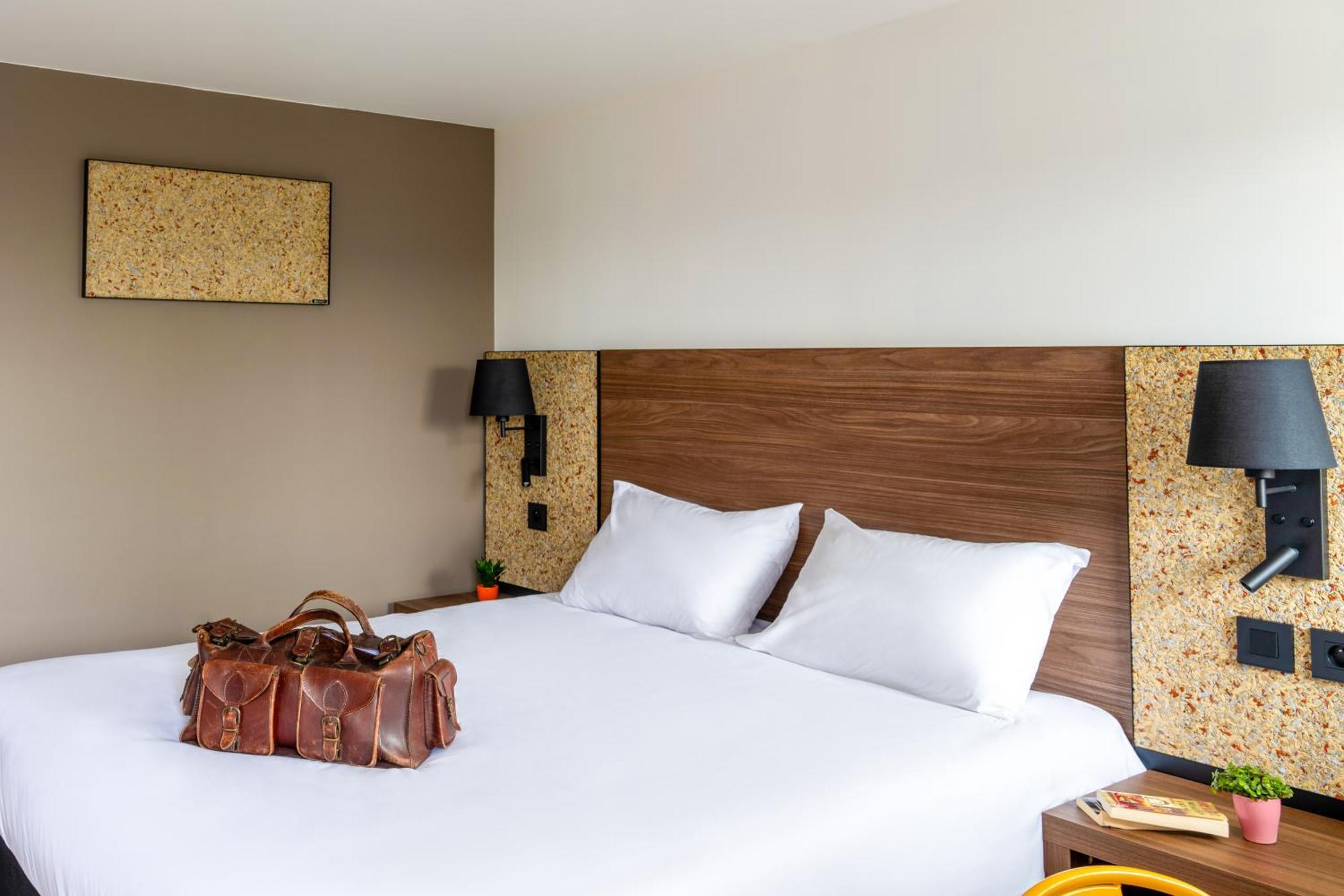 Greet Hotel 샤틀레로 외부 사진