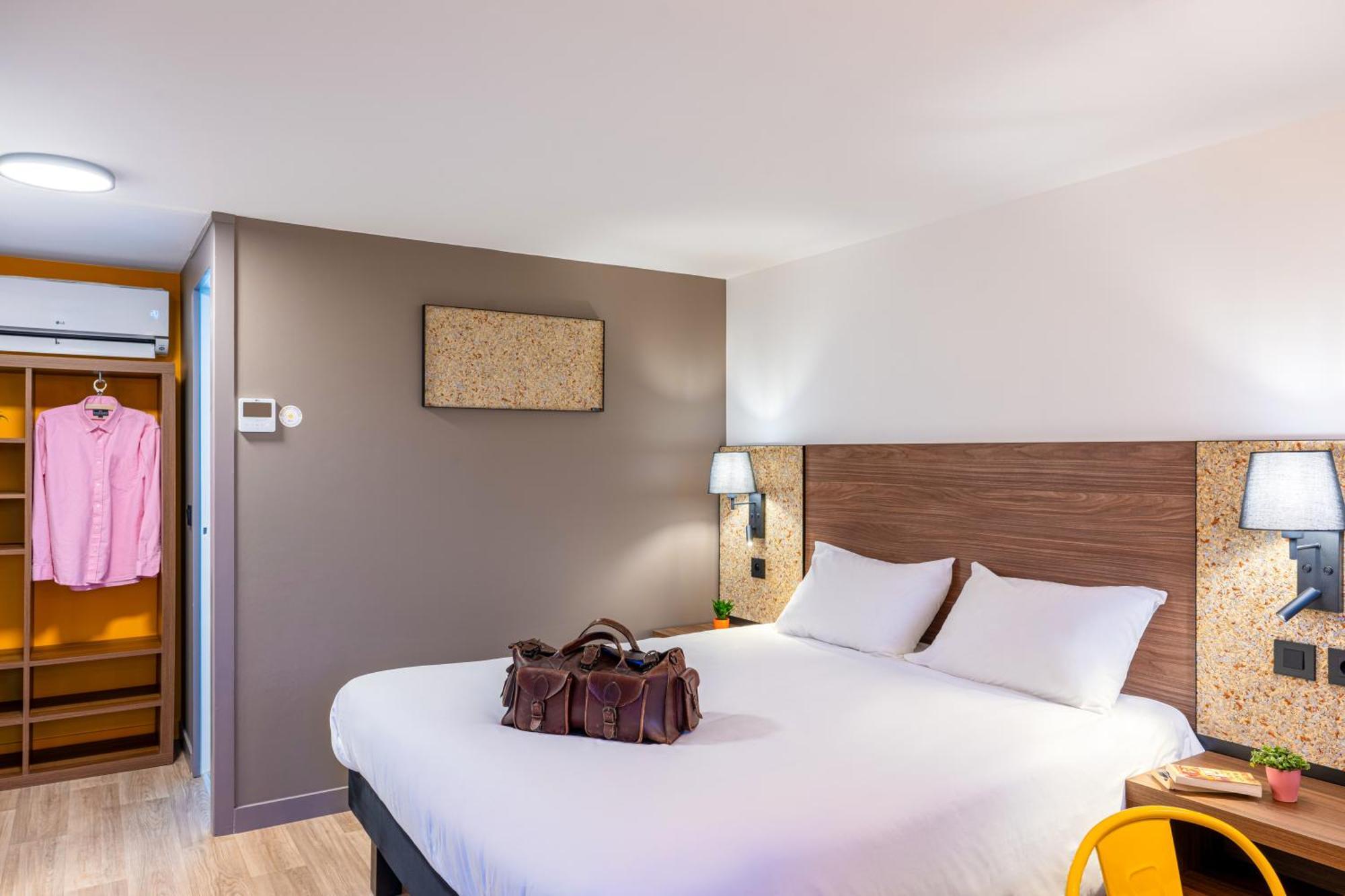 Greet Hotel 샤틀레로 외부 사진