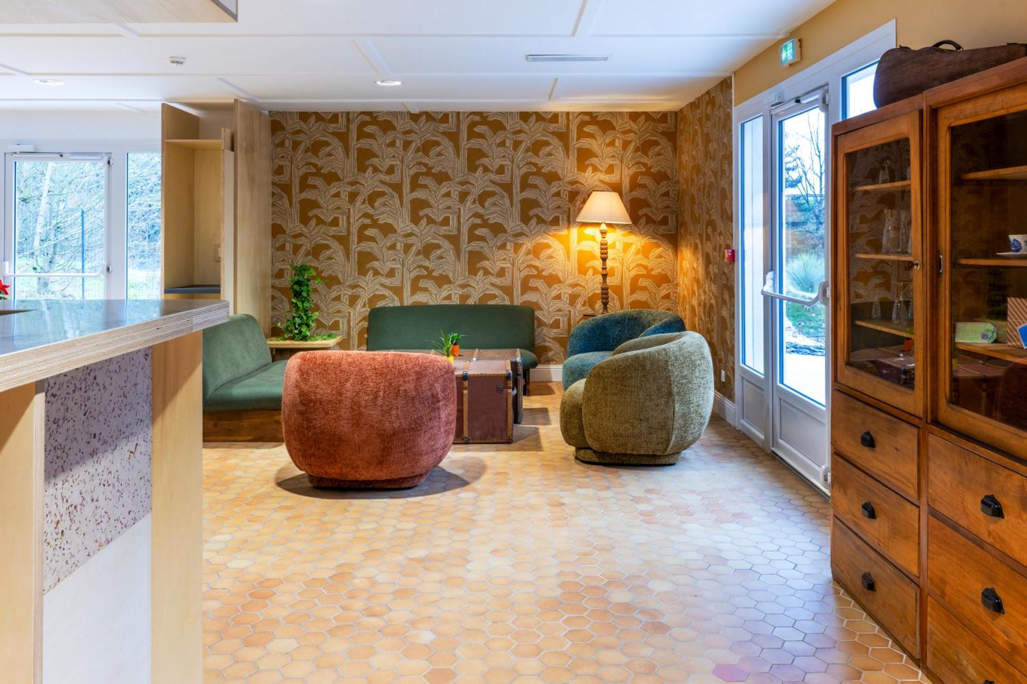 Greet Hotel 샤틀레로 외부 사진