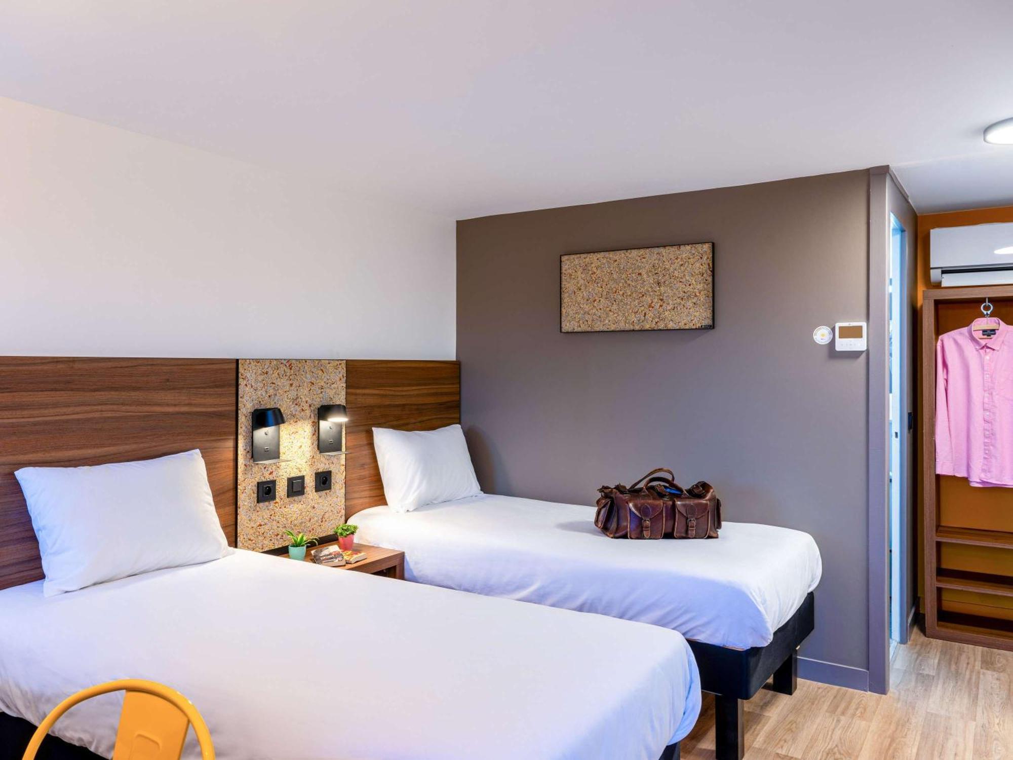 Greet Hotel 샤틀레로 외부 사진