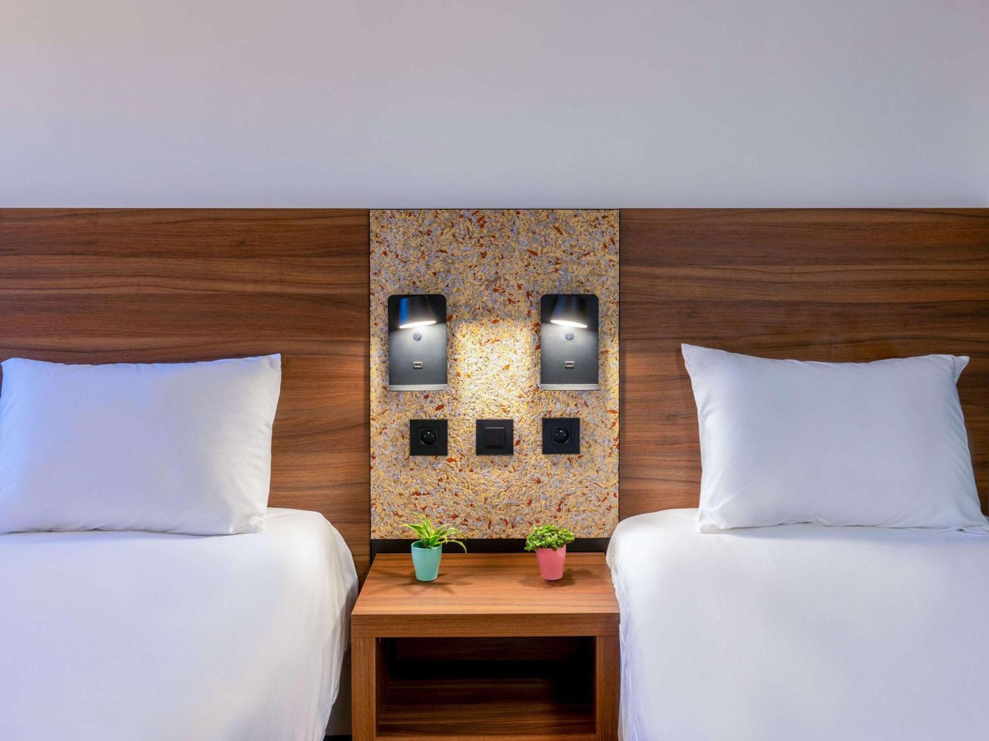 Greet Hotel 샤틀레로 외부 사진
